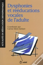 Capa do artigo Dysphonies Et Reeducations Vocales De L