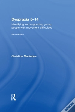 Capa do artigo Dyspraxia 5-14