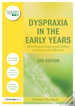 Capa do artigo Dyspraxia In The Early Years