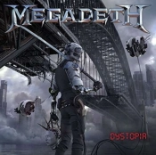 Capa do artigo Dystopia - CD