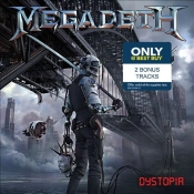 Capa do artigo Dystopia - CD