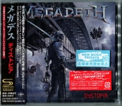 Capa do artigo Dystopia - CD