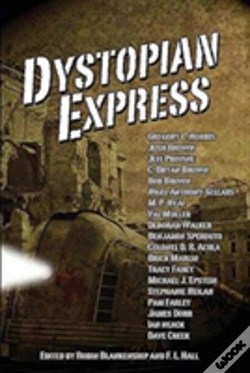 Capa do artigo Dystopian Express