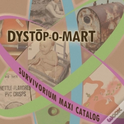 Capa do artigo Dystopomart