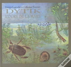 Capa do artigo Dytik L Ogre De La Mare