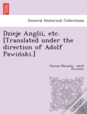 Capa do artigo Dzieje Anglii, Etc. (Translated Under Th