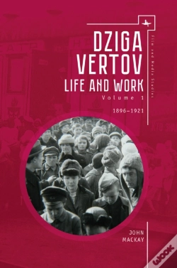 Capa do artigo Dziga Vertov