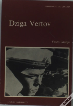 Capa do artigo Dziga Vertov