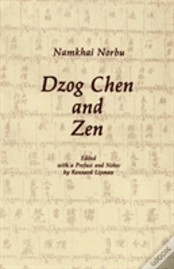 Capa do artigo Dzog Chen & Zen