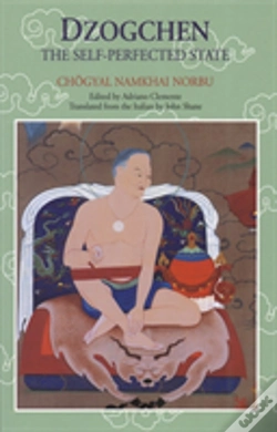Capa do artigo Dzogchen