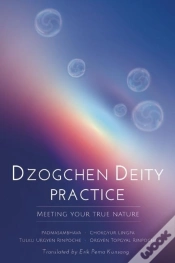 Capa do artigo Dzogchen Deity Practice