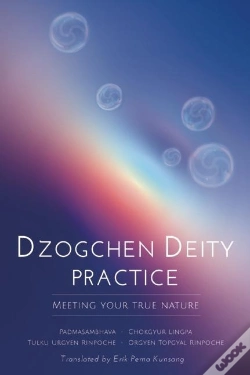 Capa do artigo Dzogchen Deity Practice