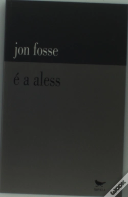 Capa do artigo É a Aless