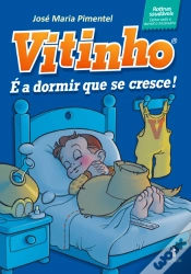 Capa do artigo É a Dormir que se Cresce!