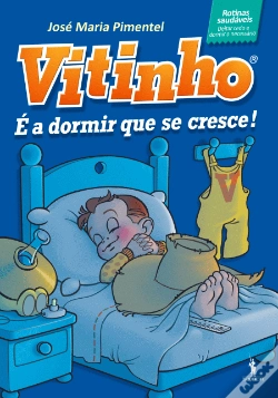 Capa do artigo É a Dormir que se Cresce!