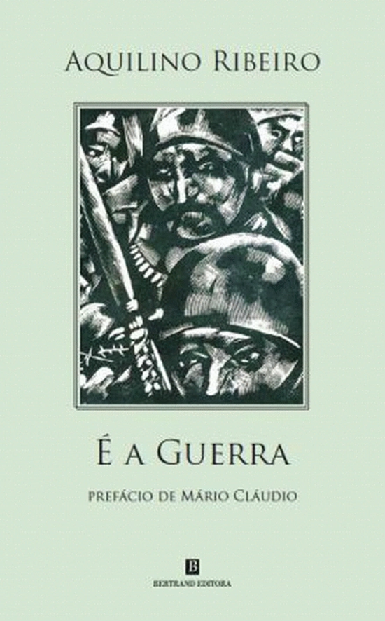  É a guerra