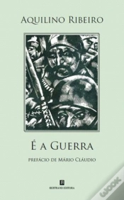 Capa do artigo É a Guerra