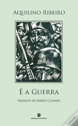 Capa do artigo É a Guerra