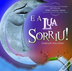 Capa do artigo E a Lua Sorriu!