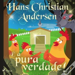Capa do artigo É A Pura Verdade!
