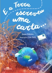 Capa do artigo E A Terra Escreveu Uma Carta…
