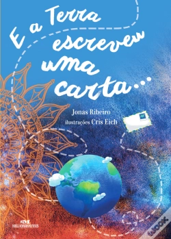Capa do artigo E A Terra Escreveu Uma Carta…