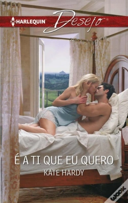 Capa do artigo É A Ti Que Eu Quero