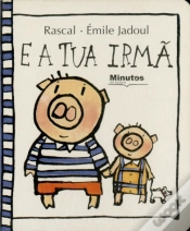 Capa do artigo E a Tua Irmã