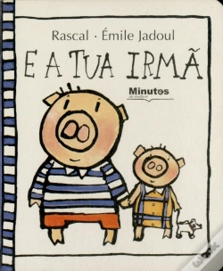 Capa do artigo E a Tua Irmã