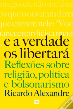 Capa do artigo E A Verdade Os Libertará