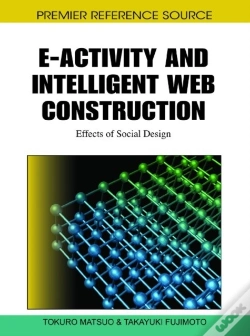 Capa do artigo E-Activity And Intelligent Web Construction
