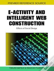 E-Activity And Intelligent Web Construction