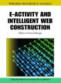 E-Activity And Intelligent Web Construction - Preview