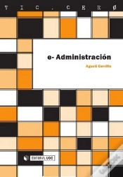 Capa do artigo E-Administración