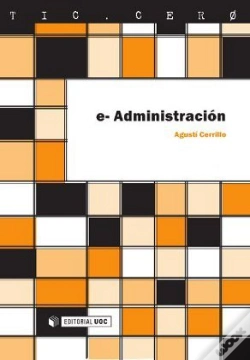 Capa do artigo E-Administración