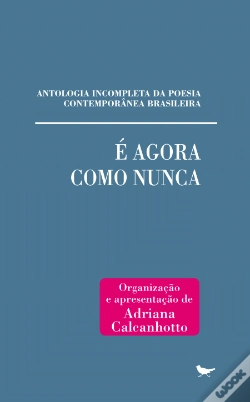 Capa do artigo É Agora Como Nunca
