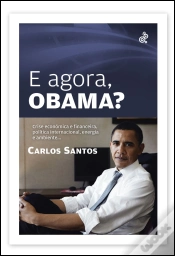 Capa do artigo E Agora, Obama?
