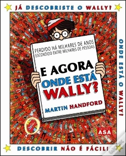Capa do artigo E Agora Onde Está Wally?