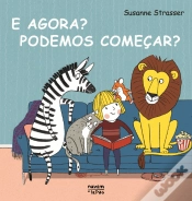 Capa do artigo E Agora? Podemos Começar?