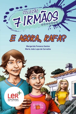 Capa do artigo E Agora, Rafa?