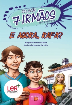 Capa do artigo E Agora, Rafa?
