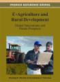 E-Agriculture And Rural Development - Preview