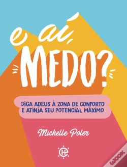 Capa do artigo E Aí, Medo?