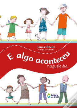 Capa do artigo E Algo Aconteceu Naquele Dia...