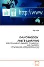E-Andragogy And E-Learning - Preview