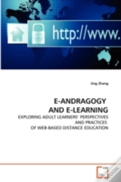 Capa do artigo E-Andragogy And E-Learning