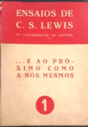 Capa do artigo ...e ao Próximo Como a Nós Mesmos