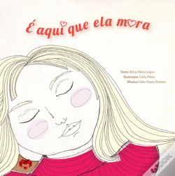 Capa do artigo É Aqui Que Ela Mora