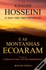Capa do artigo E as Montanhas Ecoaram