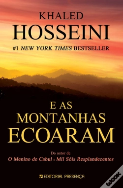 Capa do artigo E as Montanhas Ecoaram